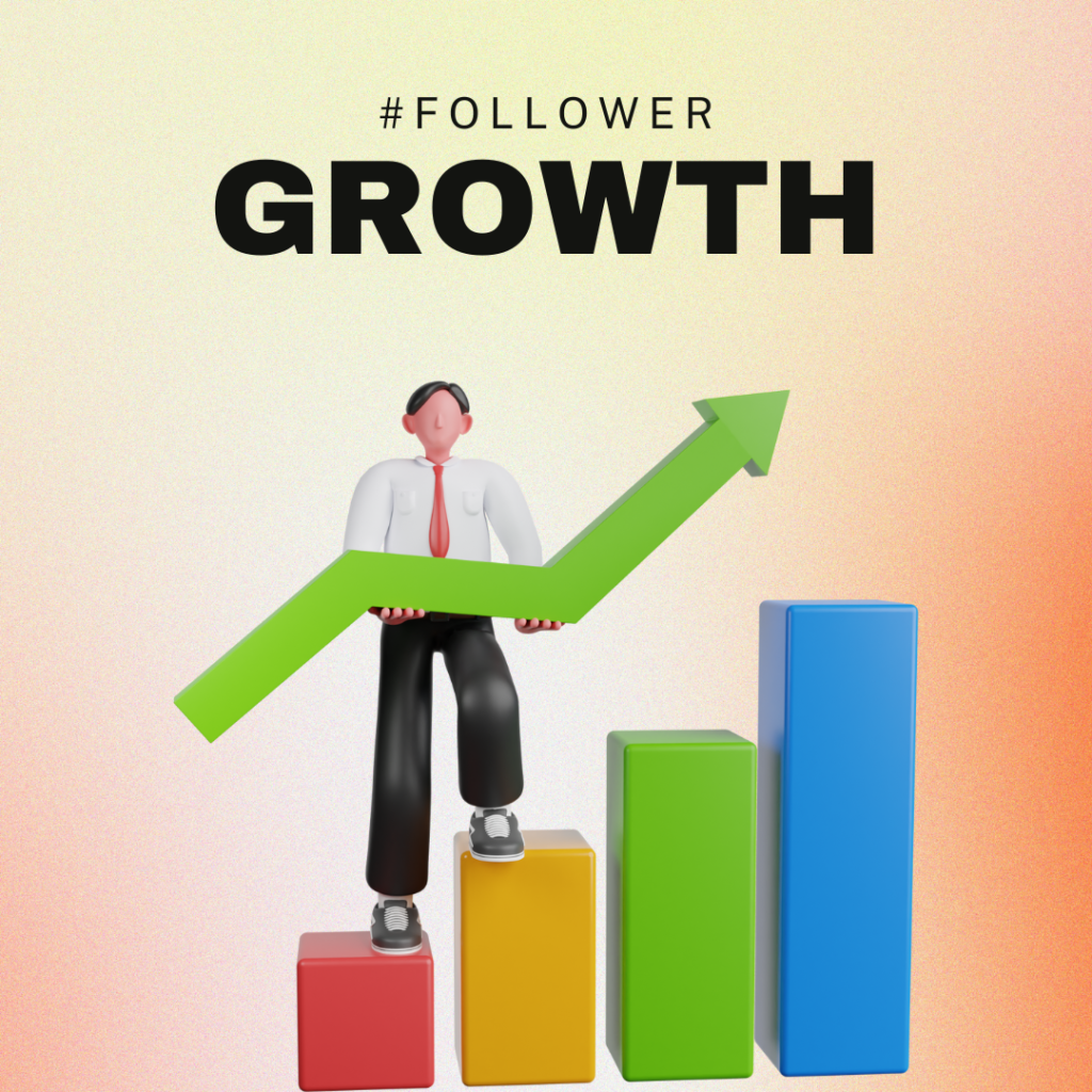 Increase Instagram Follower Growth