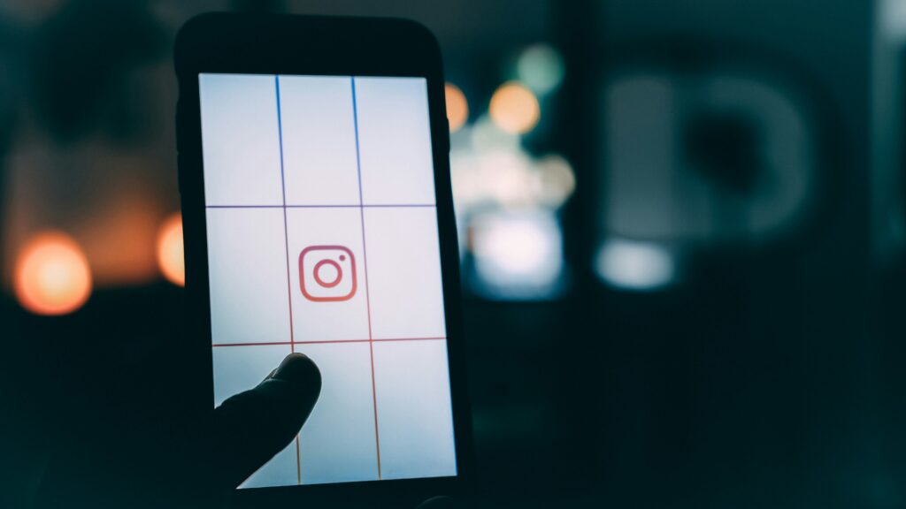 digital marketing bio for instagram
