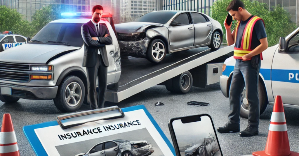 How to File an Auto Insurance Claim