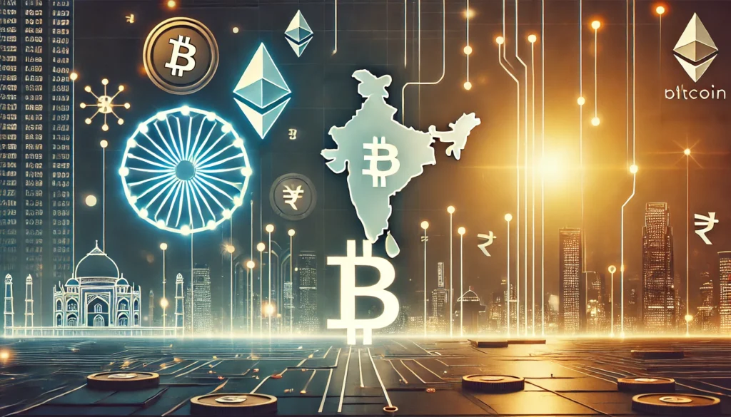 The Future of Cryptocurrency in India: Trends, Regulations, and Investment Insights