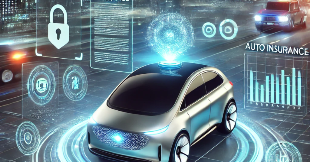 The Impact of Autonomous Vehicles on Auto Insurance