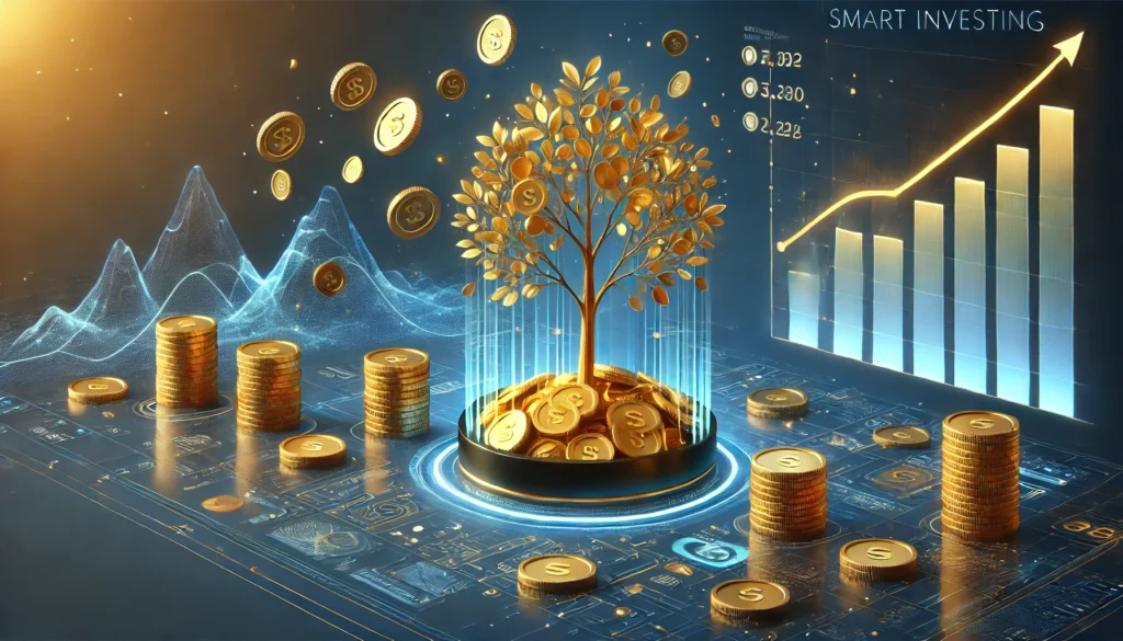 The Ultimate Guide to Investing 50 Lakhs for Passive Income