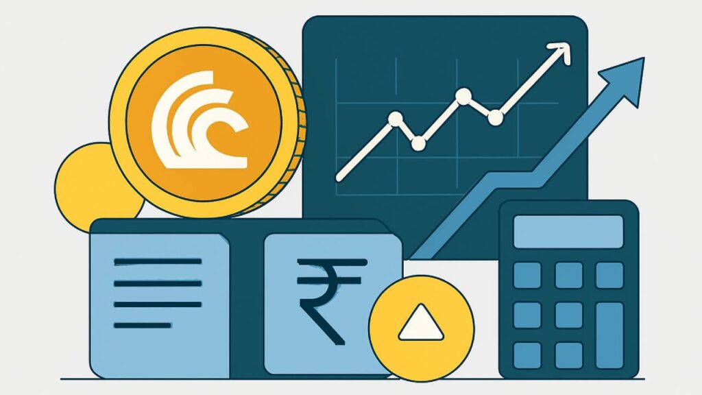 BTTC Crypto Price in INR Today: Updates & Predictions