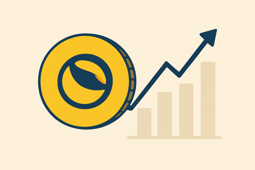 Live Luna Crypto Price in INR Today