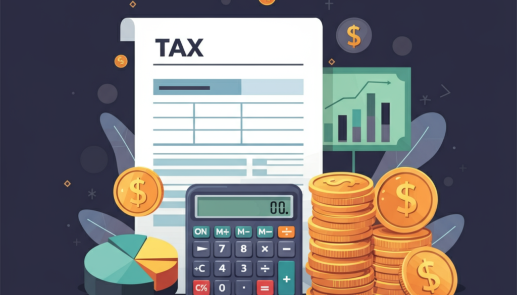 Tax Concepts Simplified: Everything You Need to Know