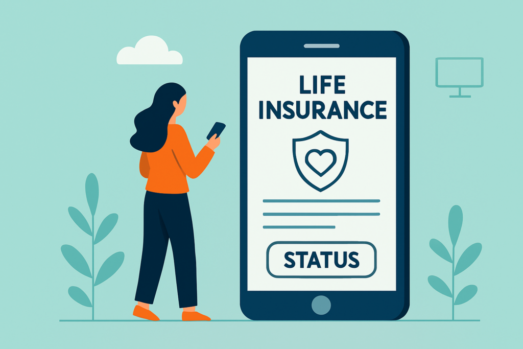How to Check Your IndiaFirst Life Insurance Policy Status​ – Copy